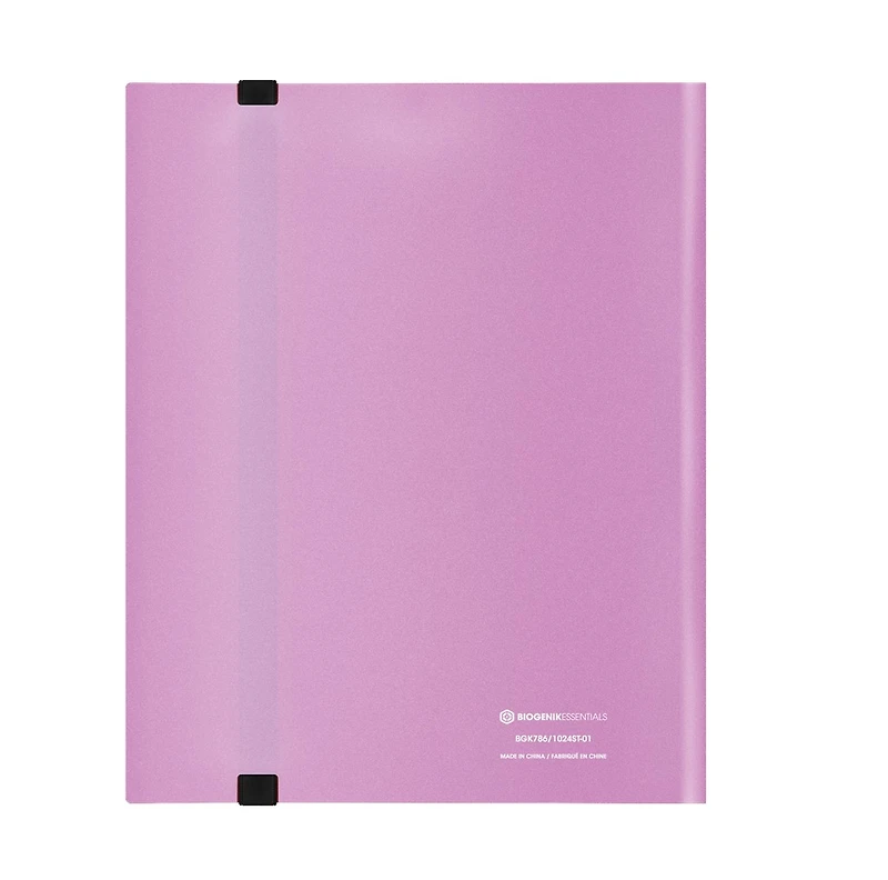 Biogenik Side Load Binder