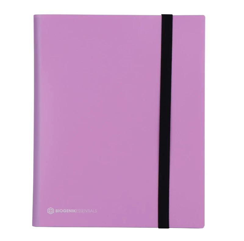 Biogenik Side Load Binder