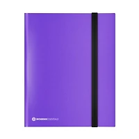 Biogenik Side Load Binder Violet 
