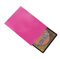 Biogenik Card Sleeves Pink 