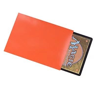 Biogenik Card Sleeves Orange 