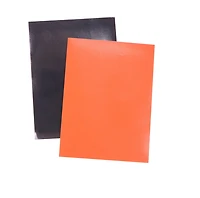 Biogenik Card Sleeves Orange 
