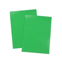 Biogenik Card Sleeves Light Green 