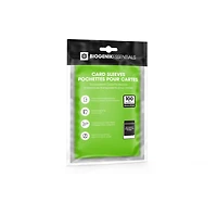 Biogenik Card Sleeves Light Green 