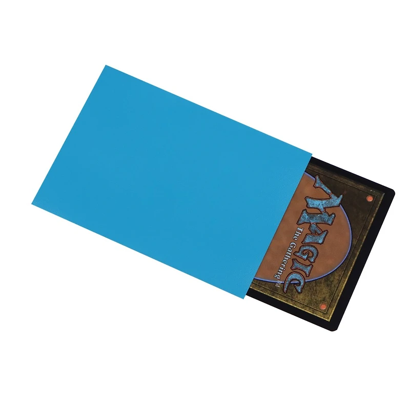 Biogenik Card Sleeves Sky Blue 