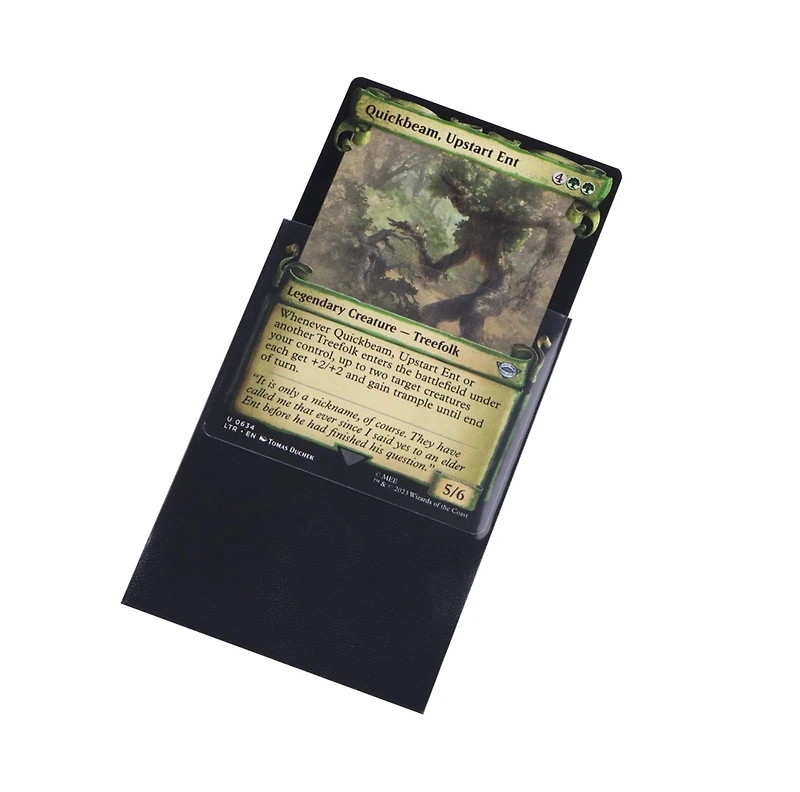 Biogenik Card Sleeves Sky Blue 