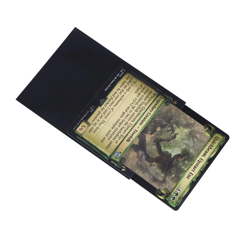 Biogenik Card Sleeves Sky Blue 