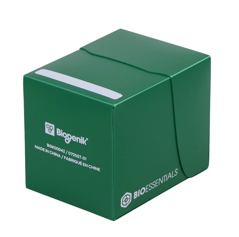 Biogenik Deck Box Dark Green 