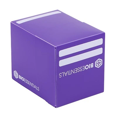 Biogenik Deck Box Purple