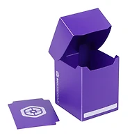 Biogenik Deck Box Purple 