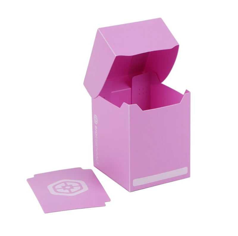 Biogenik Deck Box Pink 