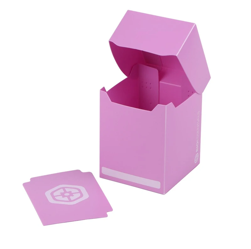 Biogenik Deck Box Pink 