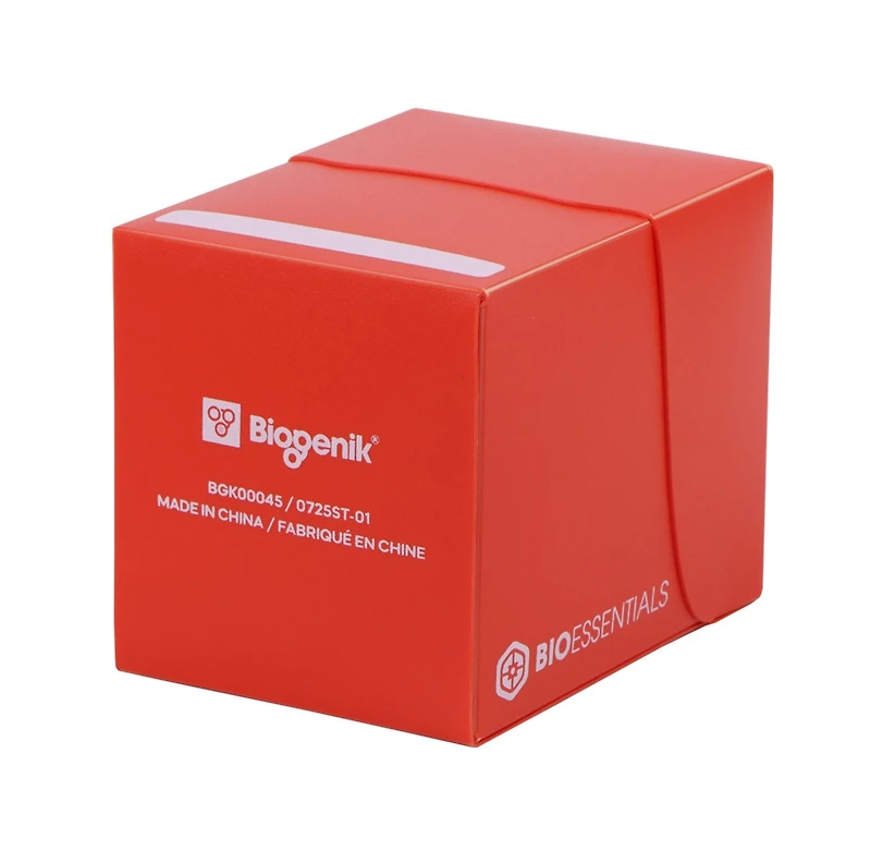 Biogenik Deck Box Orange 