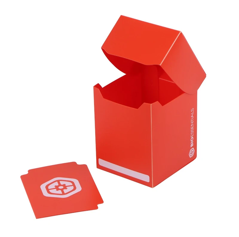 Biogenik Deck Box Orange 