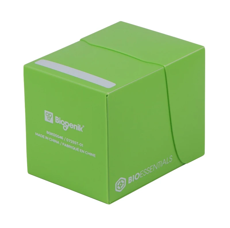 Biogenik Deck Box Light Green 