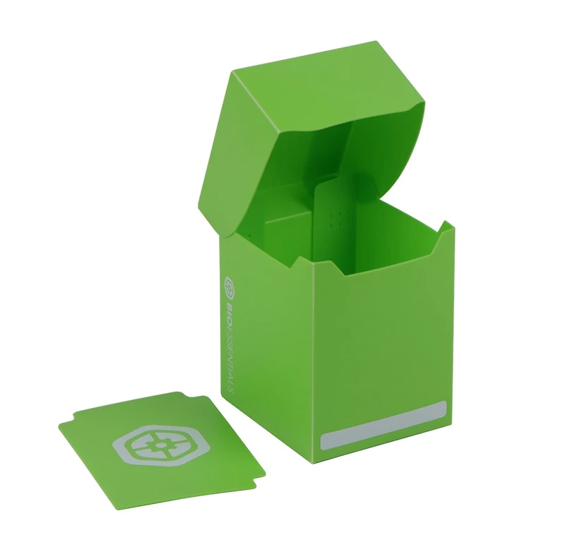 Biogenik Deck Box Light Green 