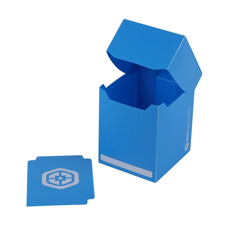 Biogenik Deck Box Sky Blue 