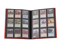 Biogenik Side Load Binder Orange 