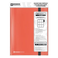 Biogenik Side Load Binder Orange 
