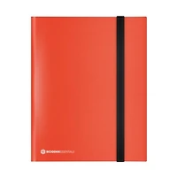 Biogenik Side Load Binder Orange 