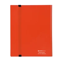 Biogenik Side Load Binder Orange 