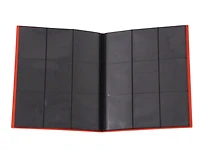 Biogenik Side Load Binder Orange 