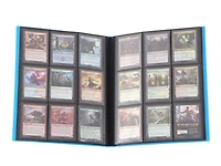 Biogenik Side Load Binder Sky Blue 