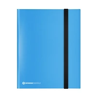 Biogenik Side Load Binder Sky Blue 