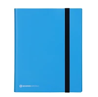 Biogenik Side Load Binder Sky Blue 