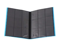 Biogenik Side Load Binder Sky Blue 