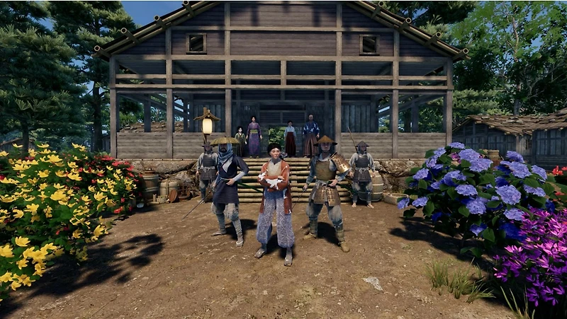 Sengoku Dynasty