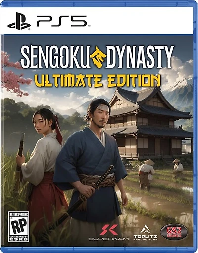 Sengoku Dynasty