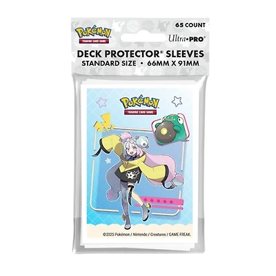 Pokemon Trading Card Game Ultra Pro Bellibolt Deck Sleeves 65 Count
