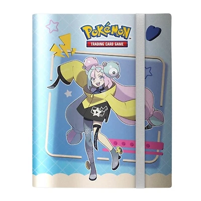 Pokemon Trading Card Game Ultra Pro Bellibolt 9-Pocket Pro Binder