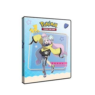 Pokemon Trading Card Game Ultra Pro Bellibolt 4-Pocket Portfolio