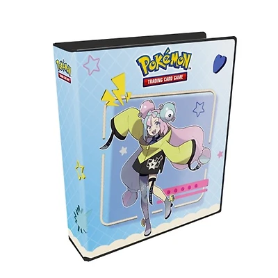 Pokemon Trading Card Game Bellibolt 2-Inch Binder