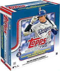 2025 Topps Baseball Series 2 Mega Box 