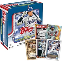 2025 Topps Baseball Series 2 Mega Box 