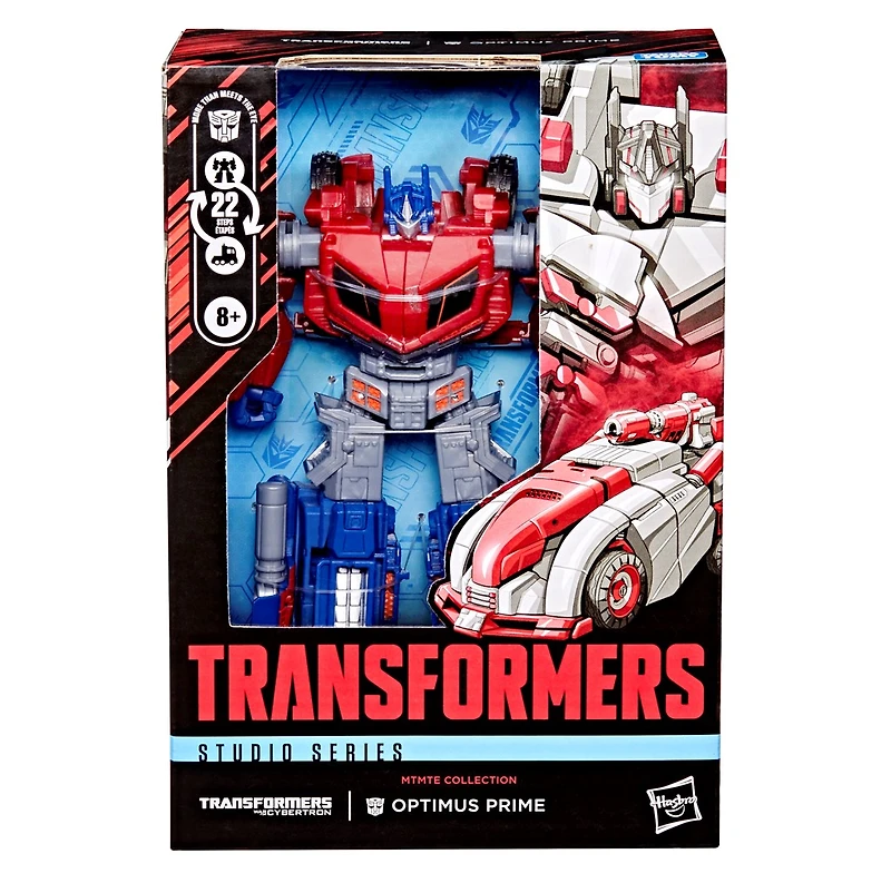 Transformers Studio Series War for Cybertron Optimus Prime 