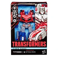 Transformers Studio Series War for Cybertron Optimus Prime 