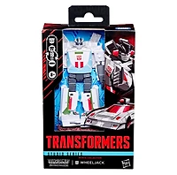 Transformers Studio Series Devastation Wheeljack 