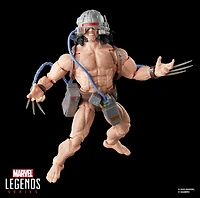 Marvel Legends Series Wolverine (Weapon X) 