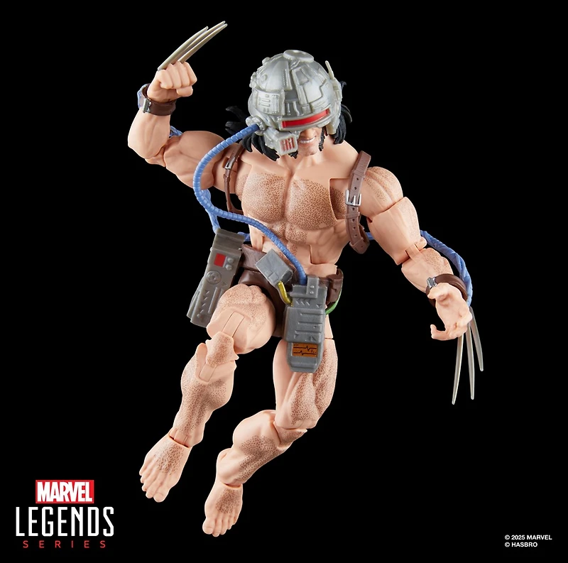 Marvel Legends Series Wolverine (Weapon X) 