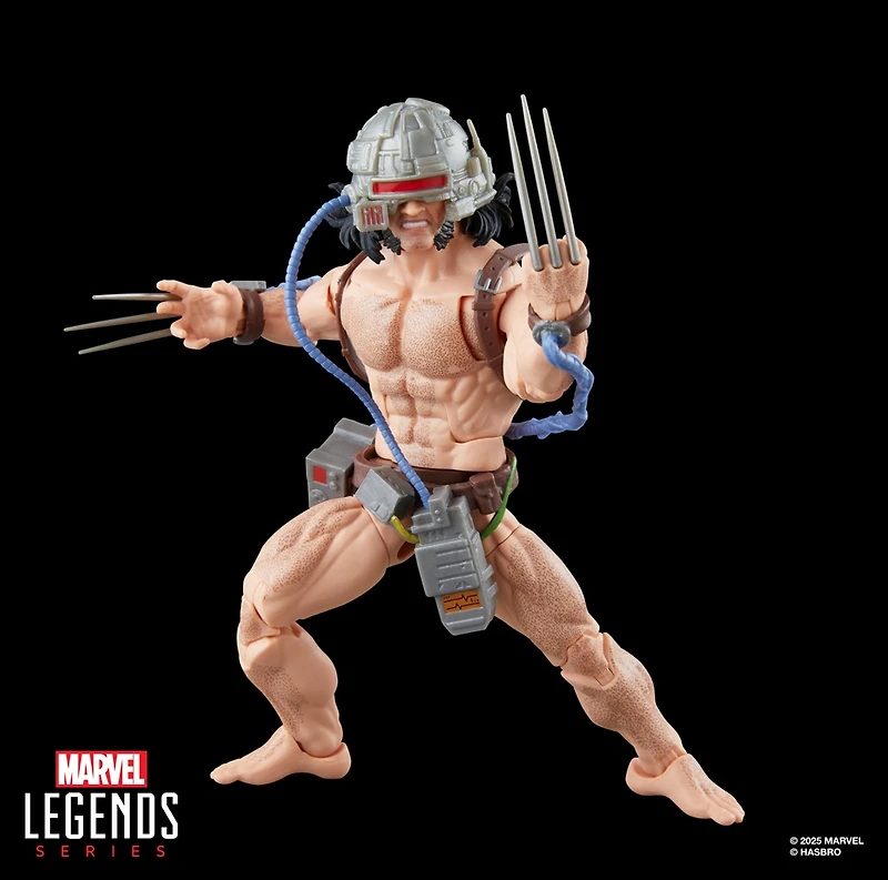 Marvel Legends Series Wolverine (Weapon X) 