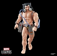 Marvel Legends Series Wolverine (Weapon X) 