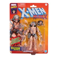 Marvel Legends Series Wolverine (Weapon X) 