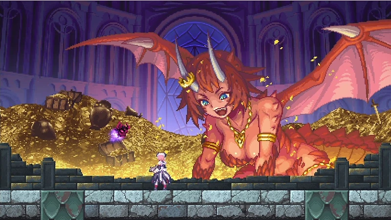 Gal Guardians Servants of The Dark