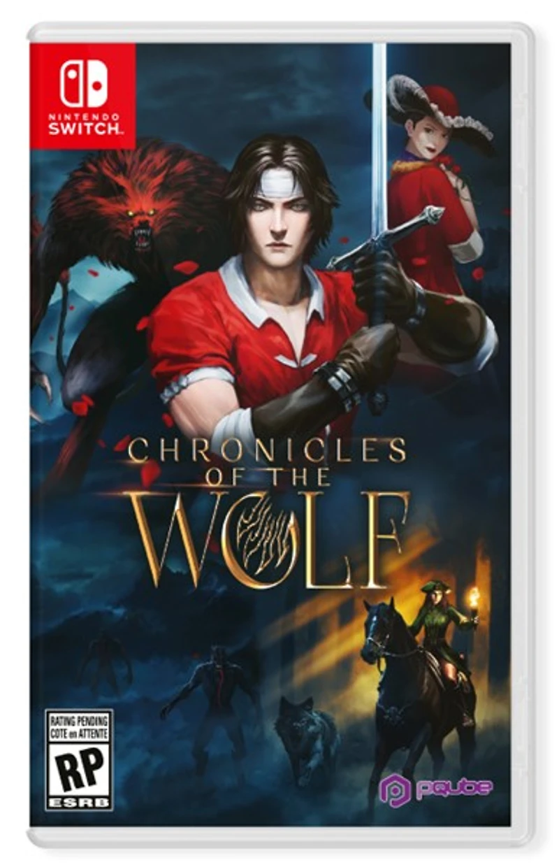 Chronicles of the Wolf