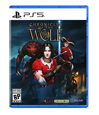 Chronicles of the Wolf 