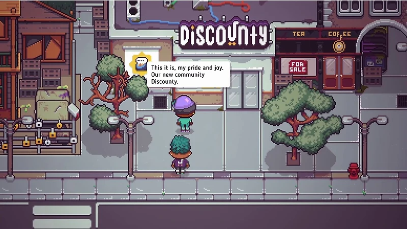 Discounty